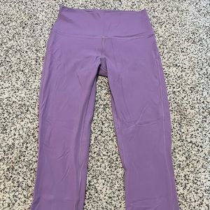 Align Double lined lululemon